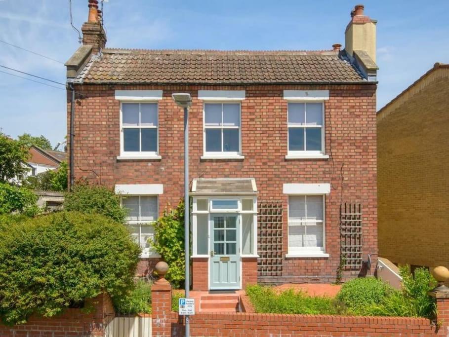 Charming 2 Double Bed Cottage Style House Bristol Extérieur photo